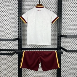 Детская футбольная форма Spain Champions ** Away 26/27 white/red #2