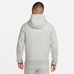 Костюм Nike Tech Fleece Full Zip Windrunner grey #4