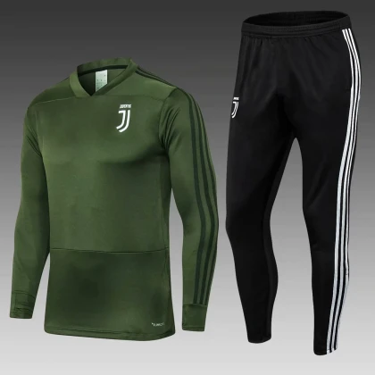 Костюм Juventus green/black