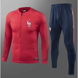 Костюм France red/navy #1