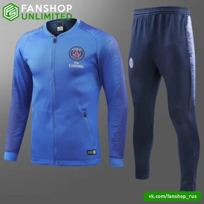 Костюм PSG blue/navy