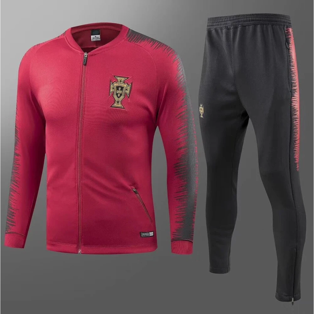 Костюм Portugal red/black в Москве #1