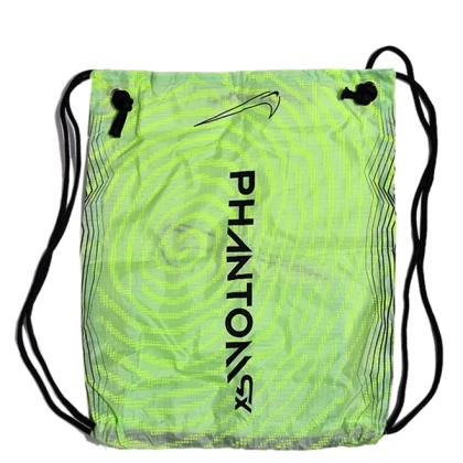 Сумка-мешок Nike Phantom green/black