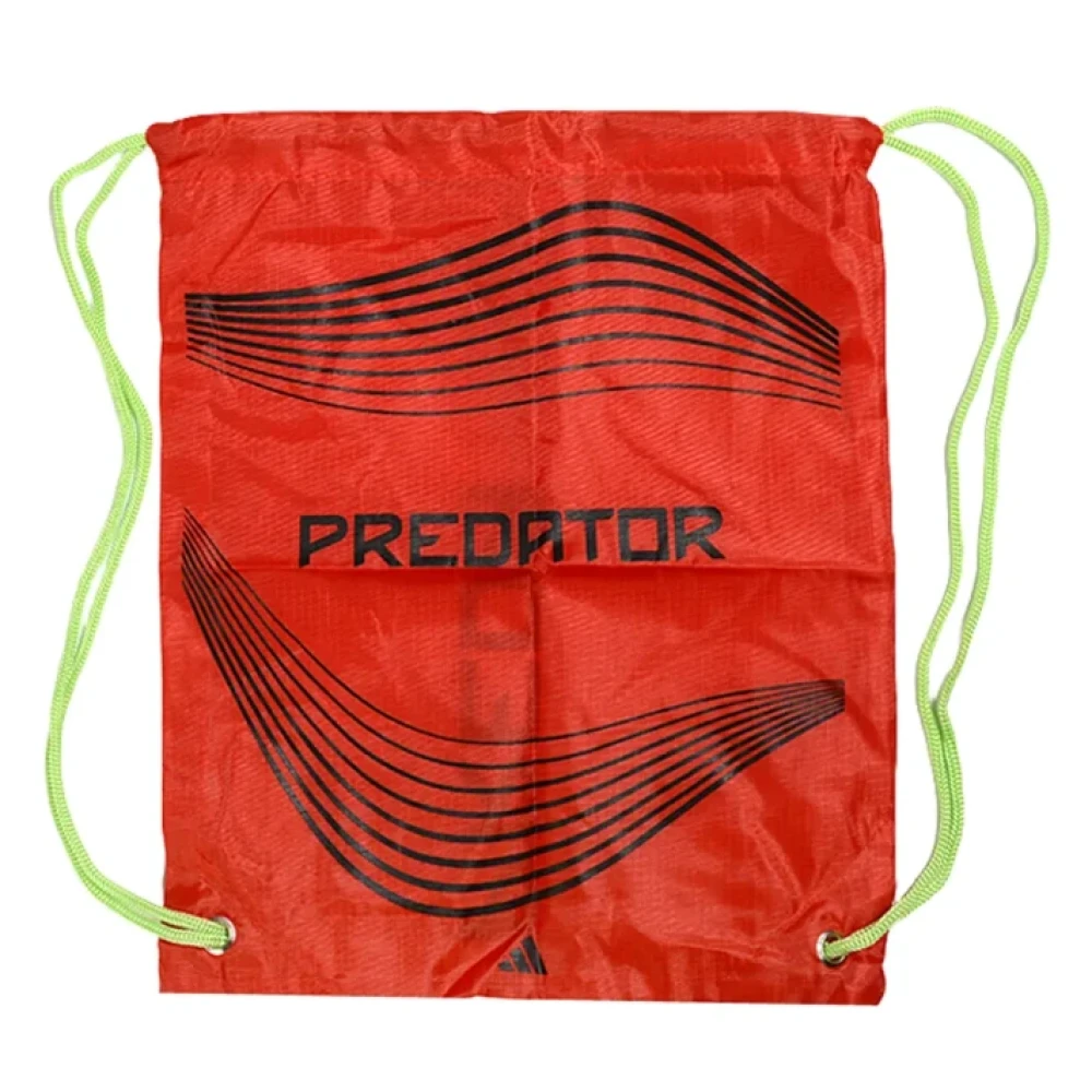 Сумка-мешок Adidas Predator red #1