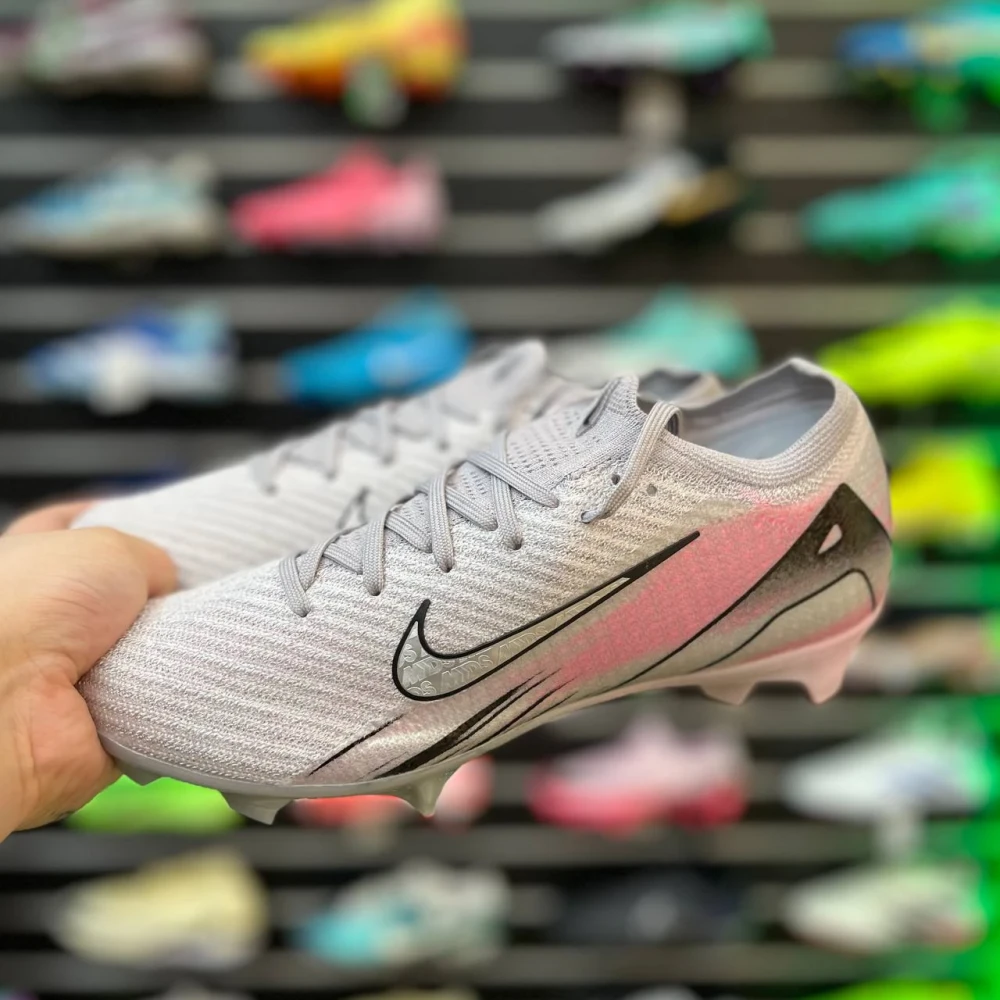 Детские бутсы Nike Zoom Mercurial Vapor 16 Elite FG #4