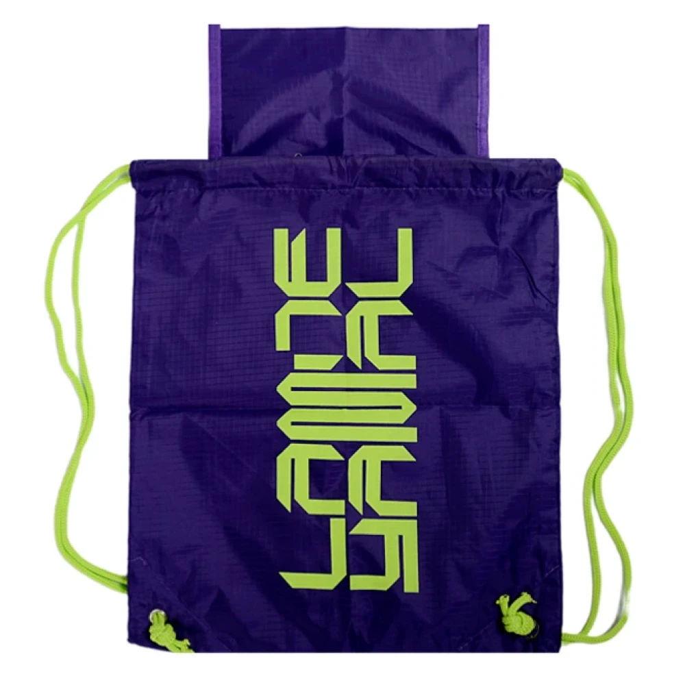 Сумка-мешок Adidas Yamal violet/volt #1