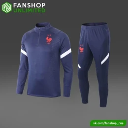 Костюм France navy #1