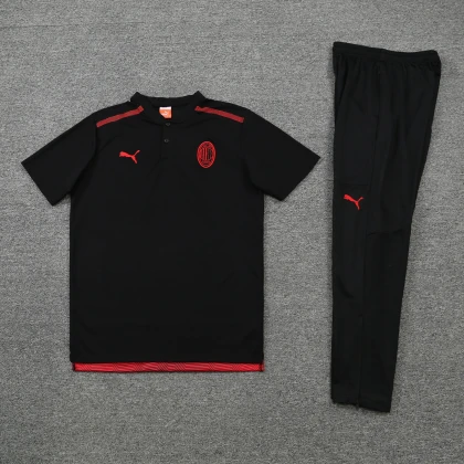Костюм поло Milan black