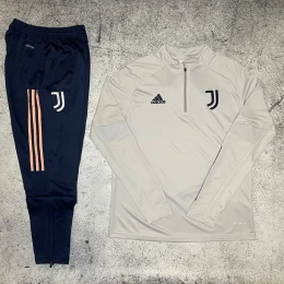 Костюм Juventus grey/navy #1
