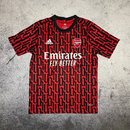 Футболка Arsenal 20/21 Top red