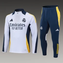 Костюм Real Madrid white/navy #1