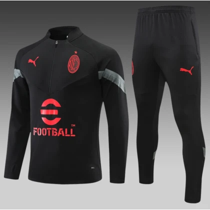 Костюм Milan black