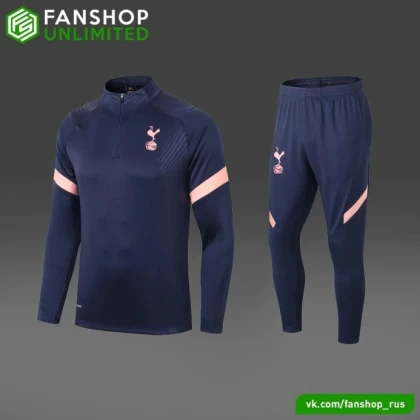 Костюм Tottenham navy/pink