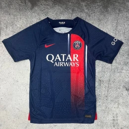 Футболка PSG Home 23/24 Top navy #1