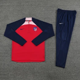 Костюм Atletico Madrid red/navy #1