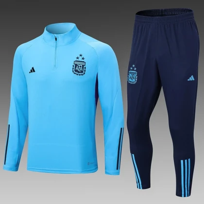 Детский костюм Argentina 23/24 blue/navy