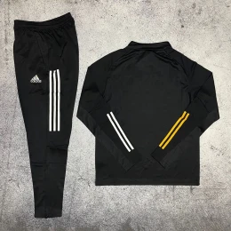 Костюм Man United black #2