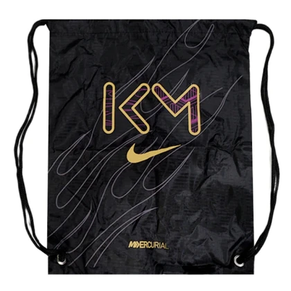 Сумка-мешок Nike Mercurial KM black/yellow