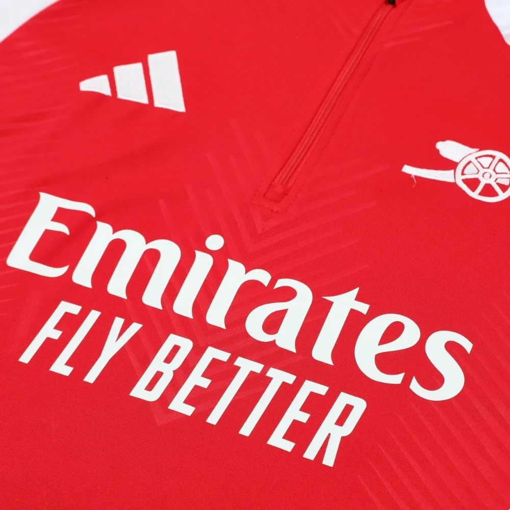 Костюм Arsenal red/navy #4