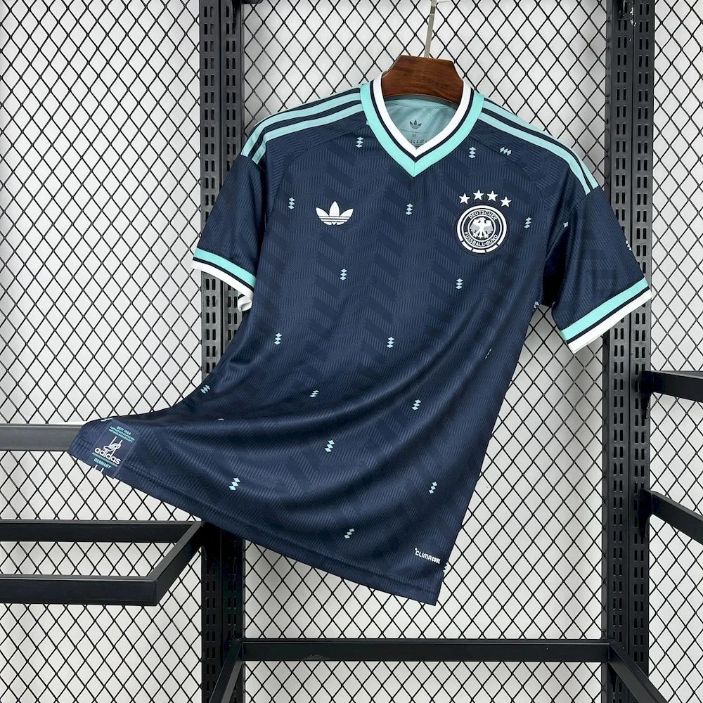 Футболка Germany Fans Away 26/27 Top navy/blue #1