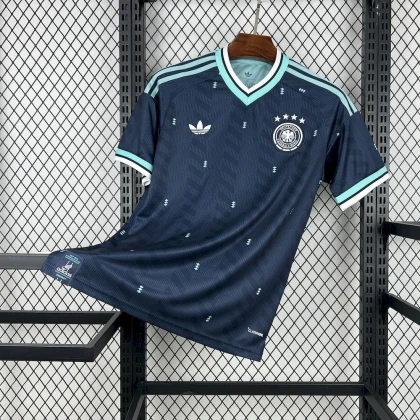 Футболка Germany Fans Away 26/27 Top navy/blue