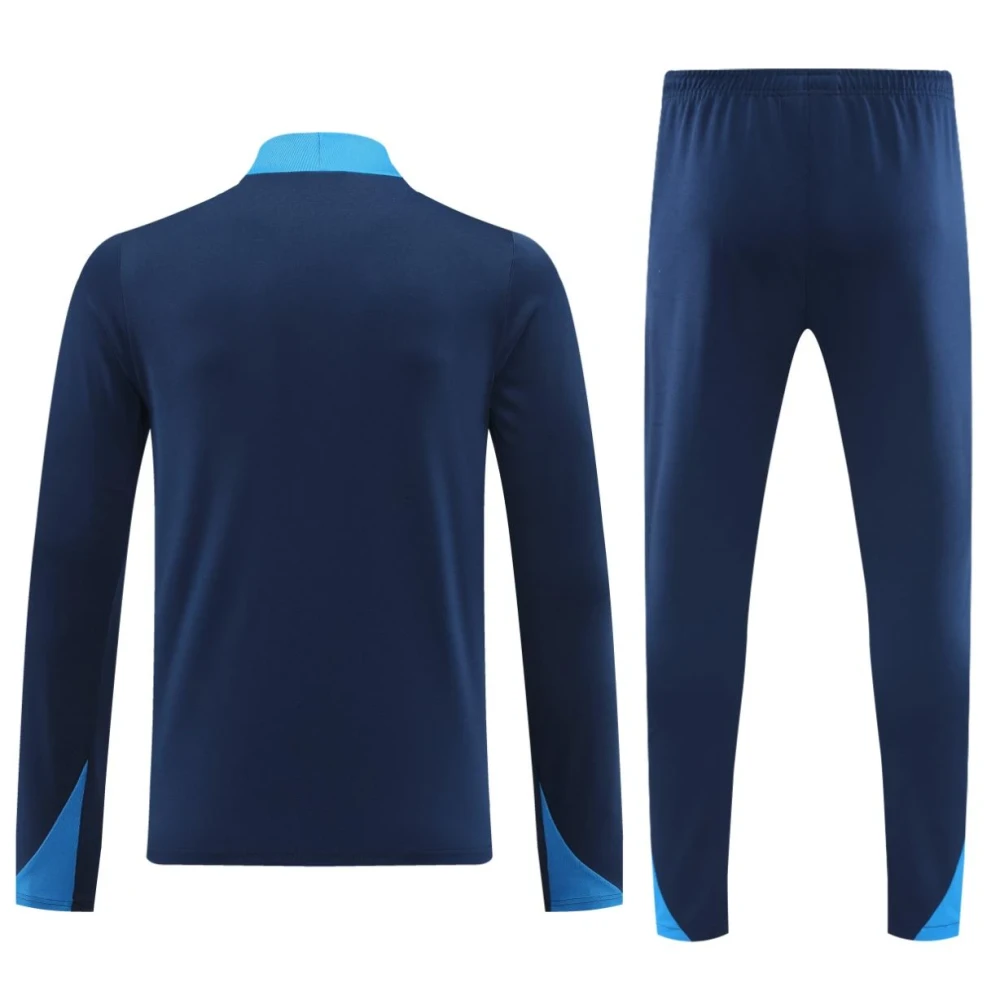 Детский костюм Nike Dry Strike 24 Navy #3