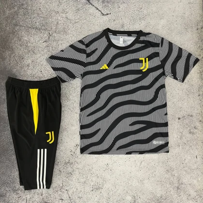Форма тренировочная Juventus 23/24 grey/black