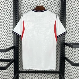 Футболка England Fans Home 26/27 Top white #2