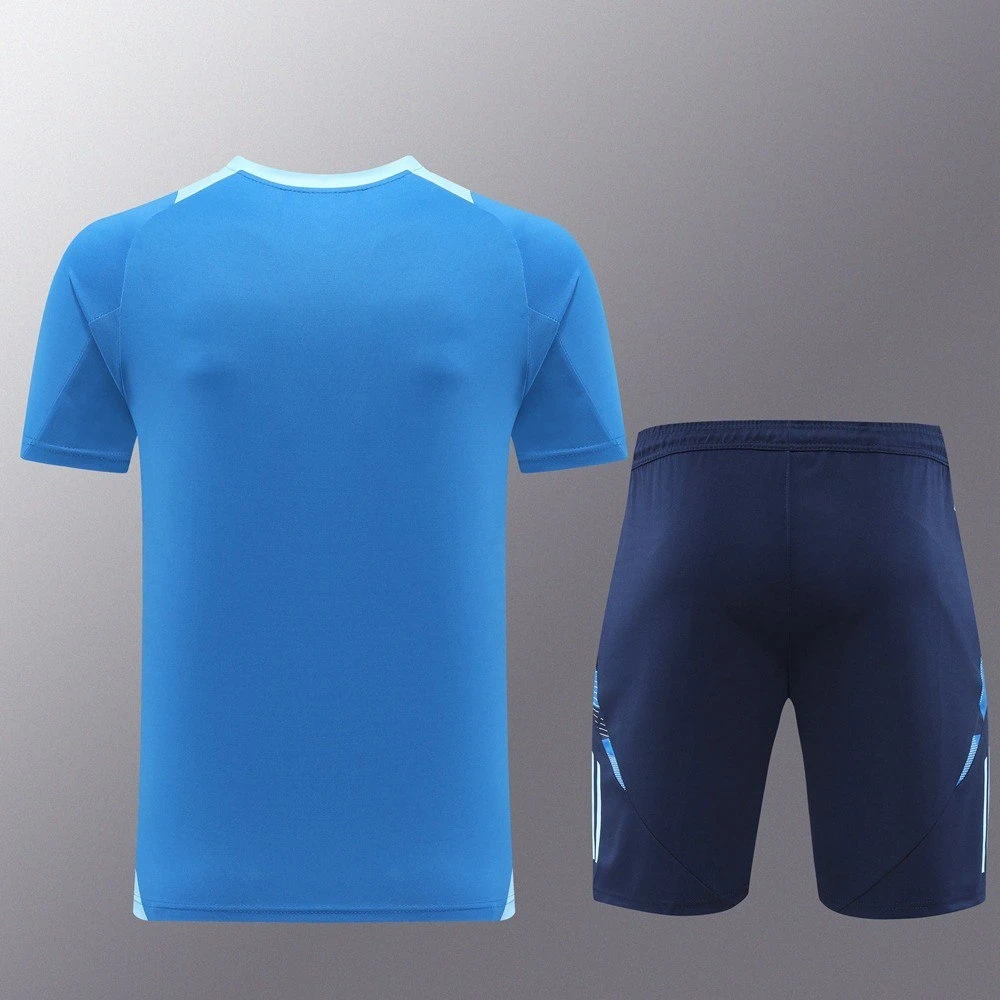 Футбольная форма Adidas blue/navy #3