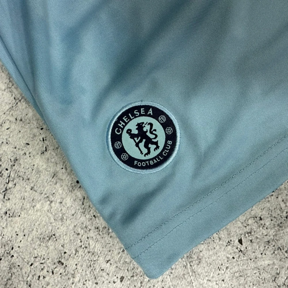 Шорты игровые Chelsea blue #4