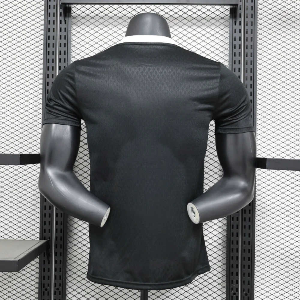 Футболка Real Madrid Away 24/25 Top black #2