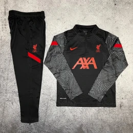 Детский костюм Liverpool black/grey #1