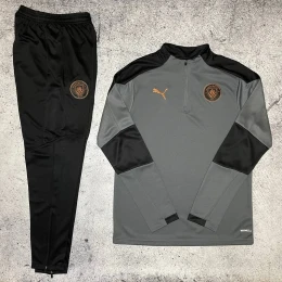 Костюм Man City grey/black #1