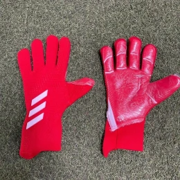 Вратарские перчатки Adidas Predator 20 Pro red/white #1