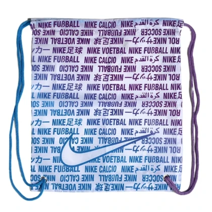 Сумка-мешок Nike Mercurial blue/violet
