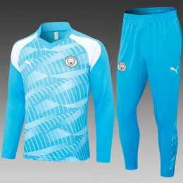 Костюм Man City blue #1