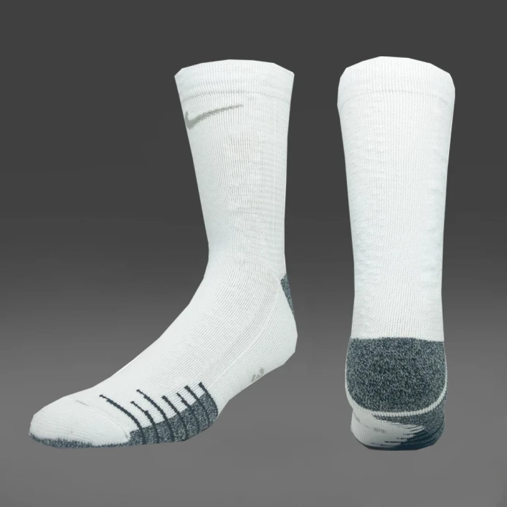 Полугетры Nike Elite Crew white #1
