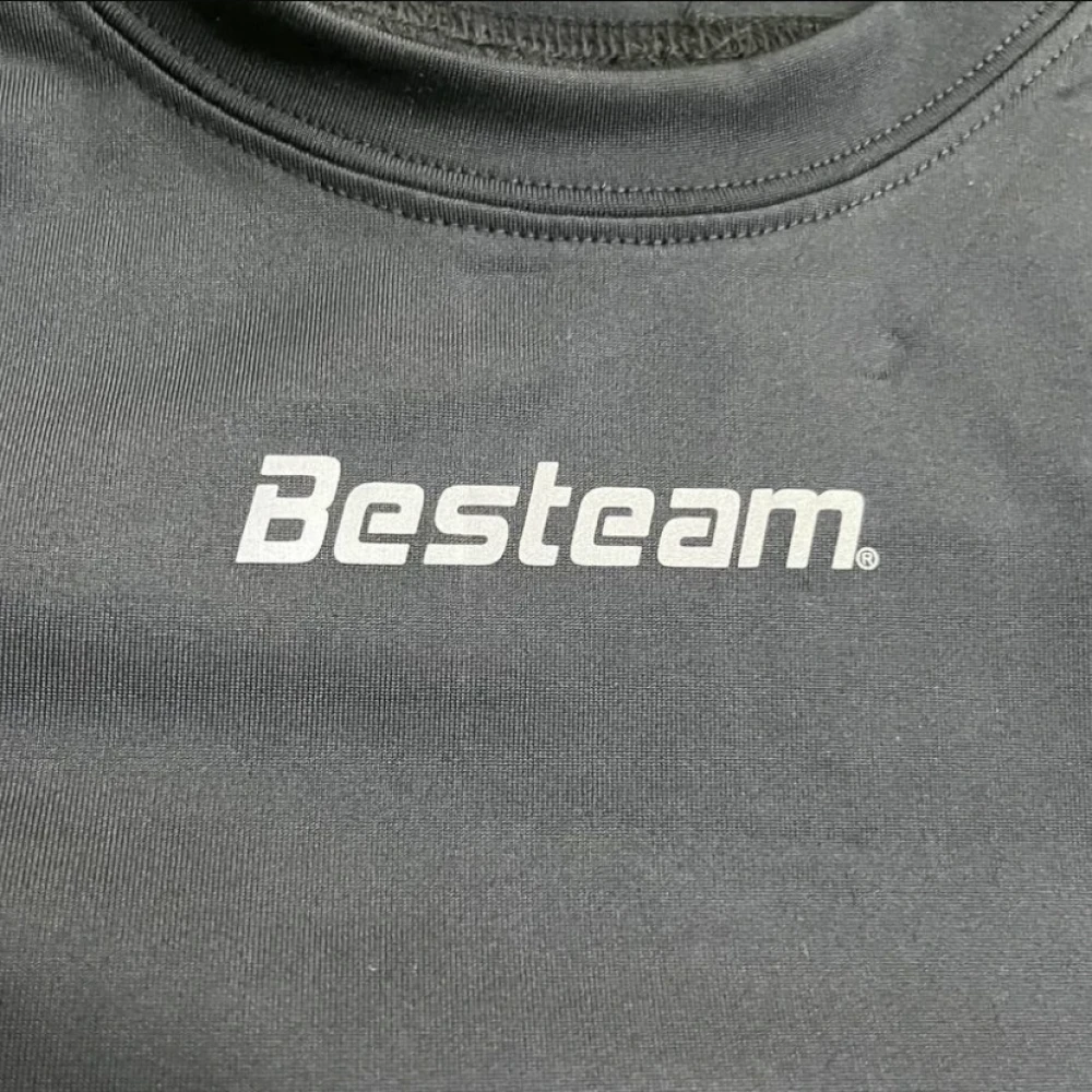 Детская термо футболка Besteam #2