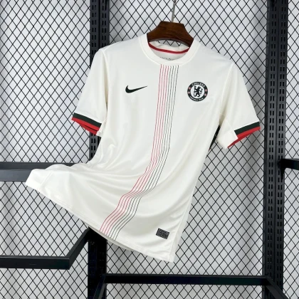 Футболка Chelsea 25/26 Away Top white