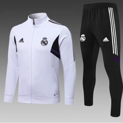 Костюм Real Madrid white/black