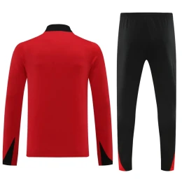 Костюм Nike Dry Strike 24 red/black #2
