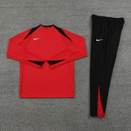 Костюм Nike Dry Strike 24 red/black #4