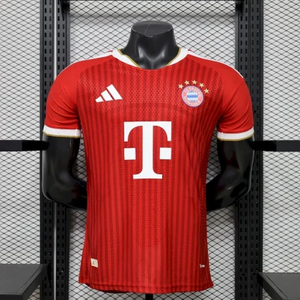 Футболка Bayern Munich Home 26/27 Top red