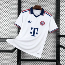 Футболка Bayern Munich Fans Away 26/27 Top white #1