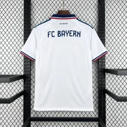 Футболка Bayern Munich Fans Away 26/27 Top white #2