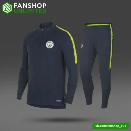 Костюм Manchester City navy #1
