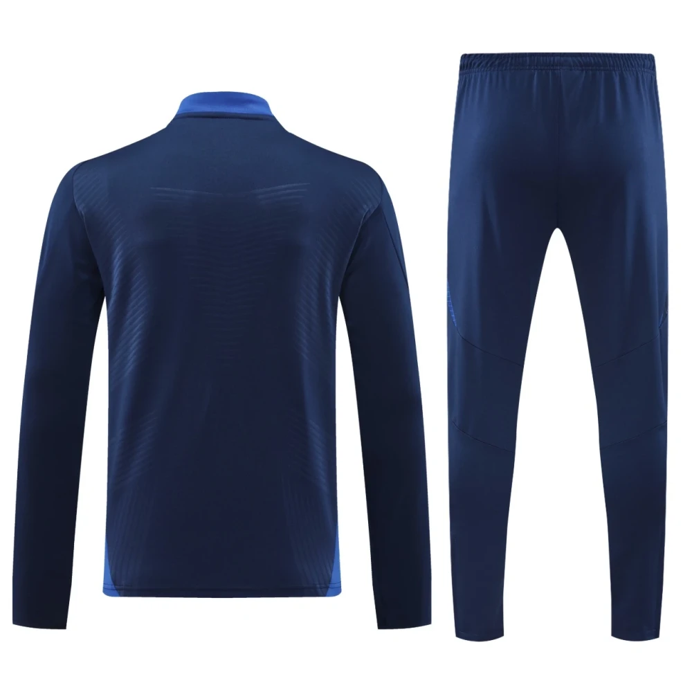 Костюм Al Nassr navy #3