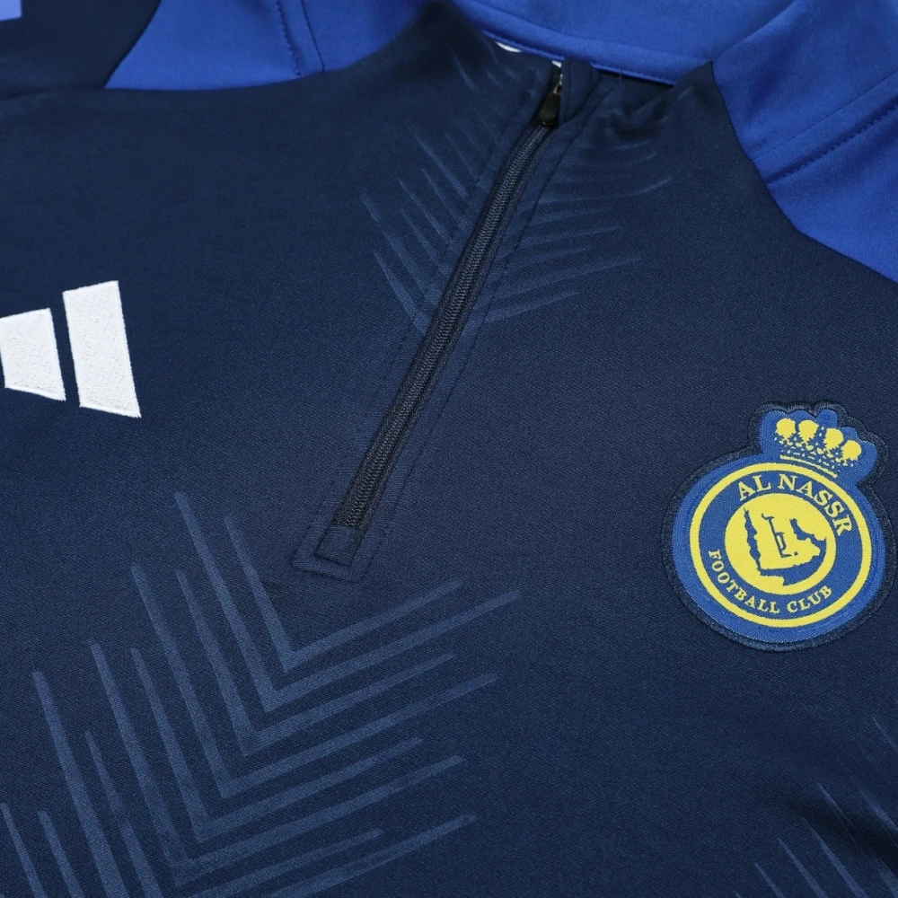 Костюм Al Nassr navy #4