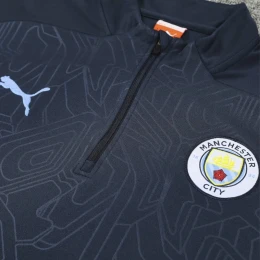 Костюм Man City navy #4