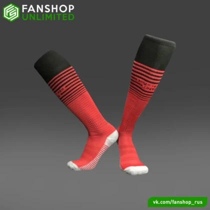 Гетры Manchester United red